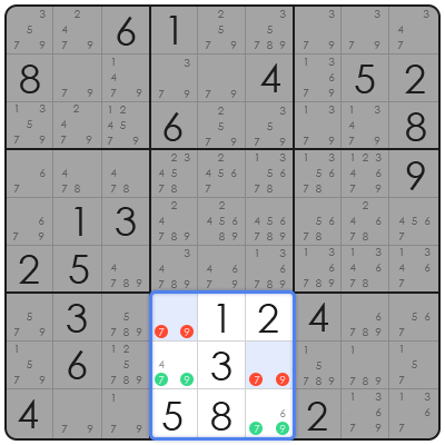 sudoku tips